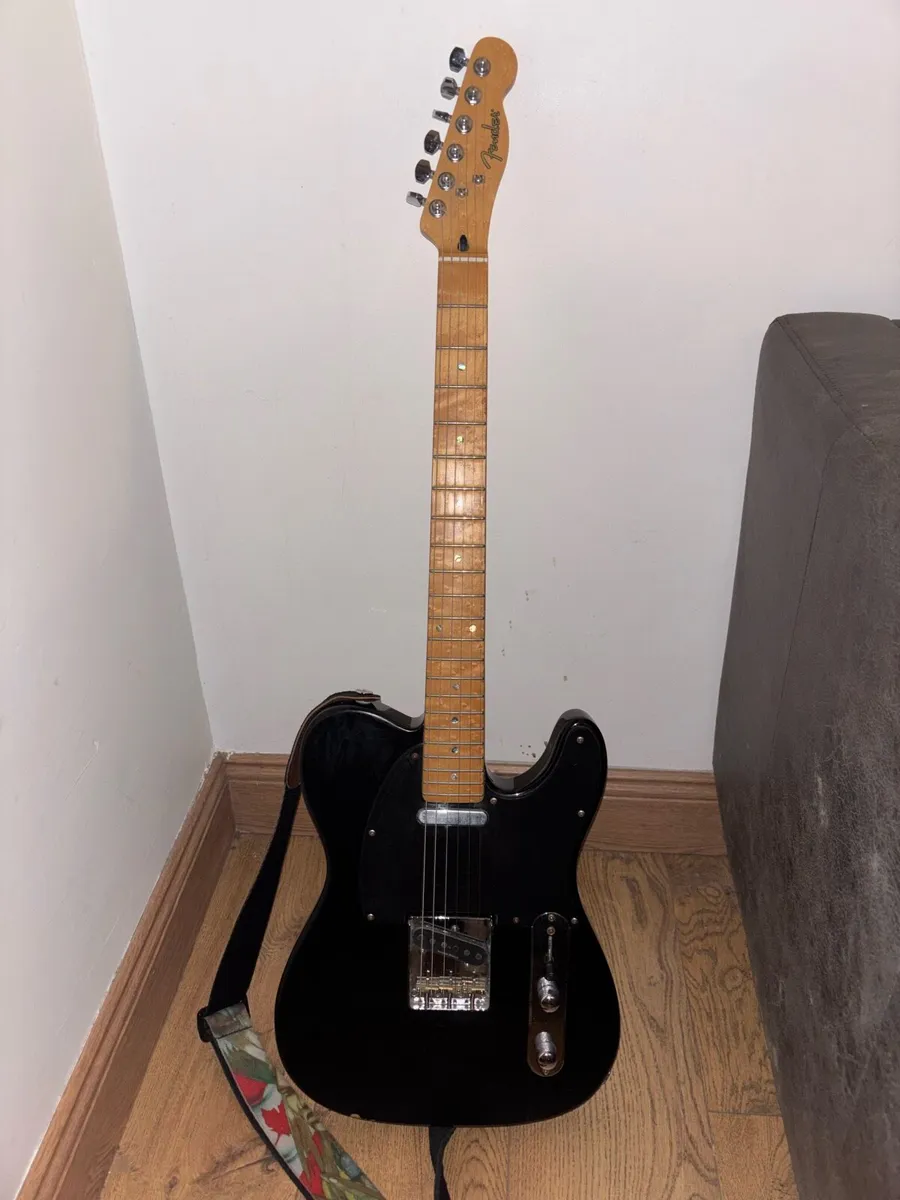 90s Fender Telecaster (Korea) - Image 1