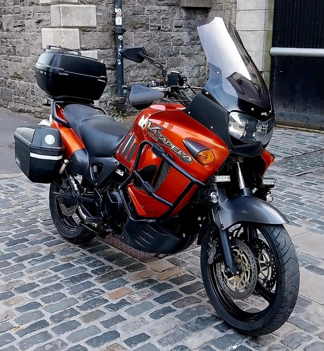 HONDA XL 1000 V - Image 3