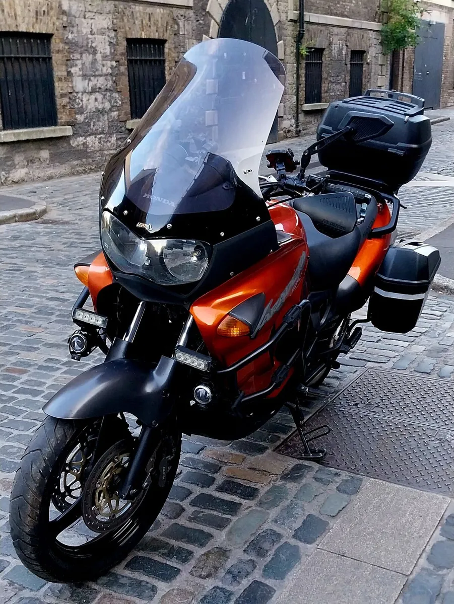 HONDA XL 1000 V - Image 4