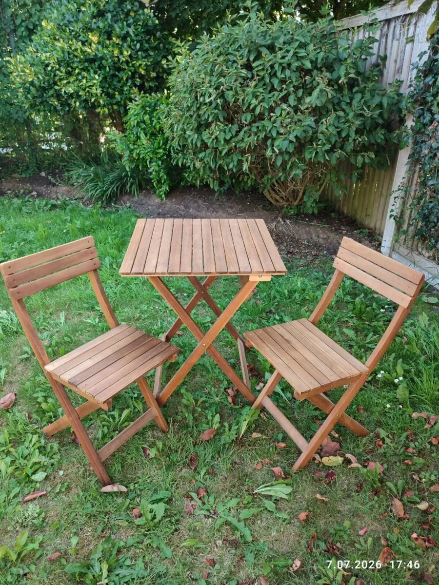 garden set - Image 2