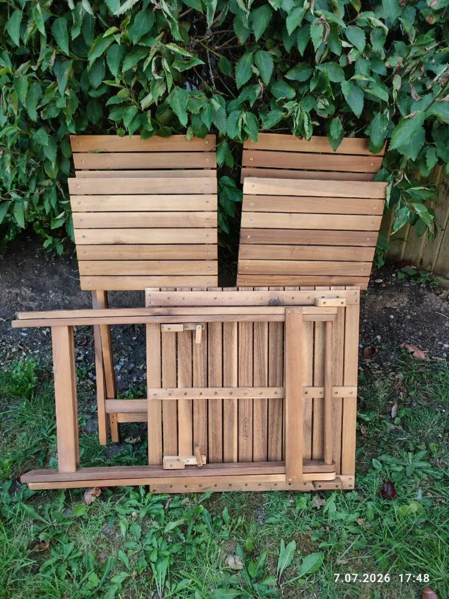 garden set - Image 3