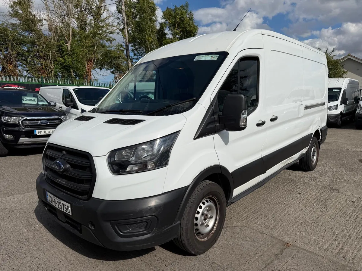 Ford Transit NEW WET BELT “ DOE&TAX” 2022 - Image 2
