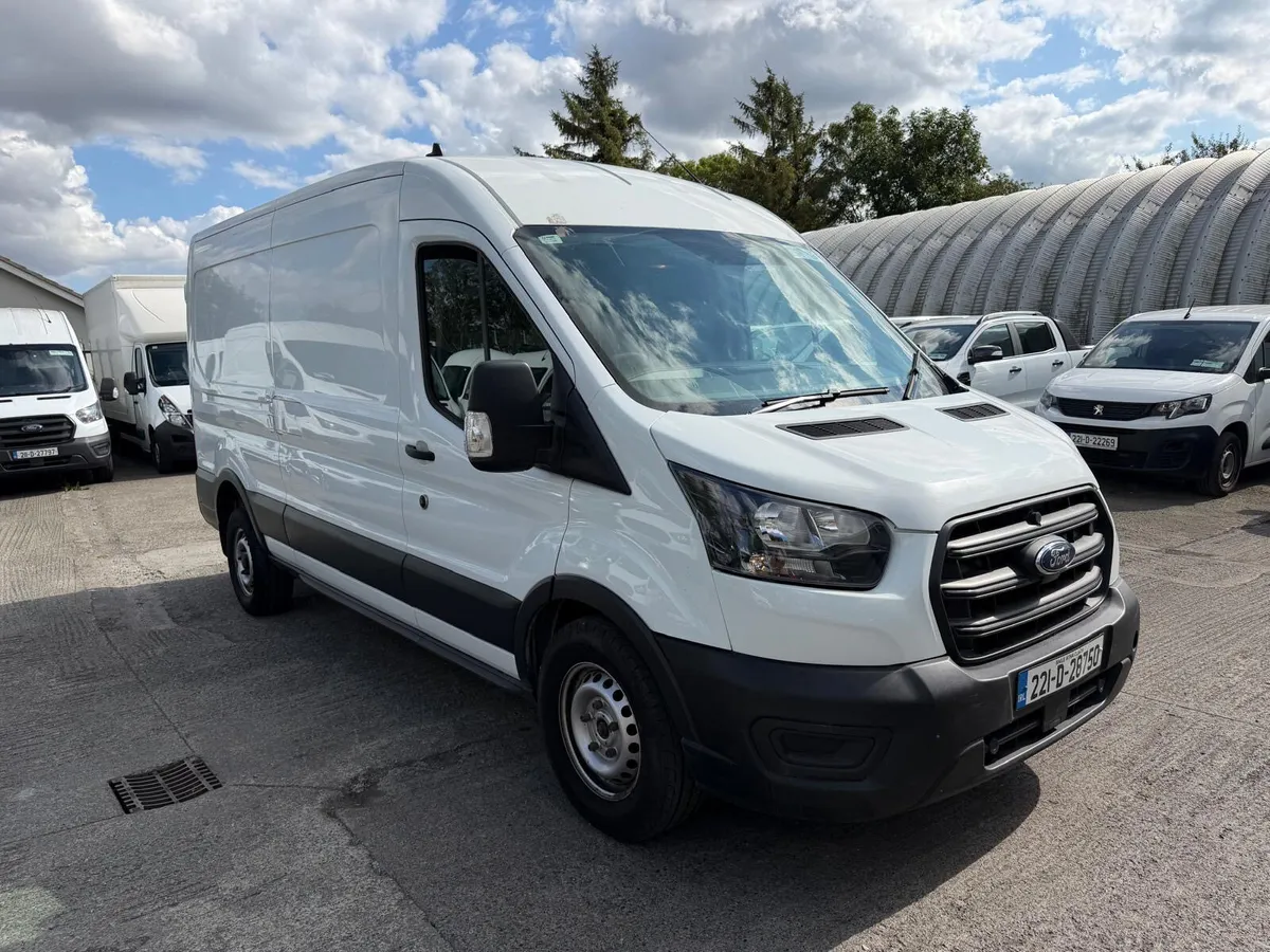 Ford Transit NEW WET BELT “ DOE&TAX” 2022 - Image 1
