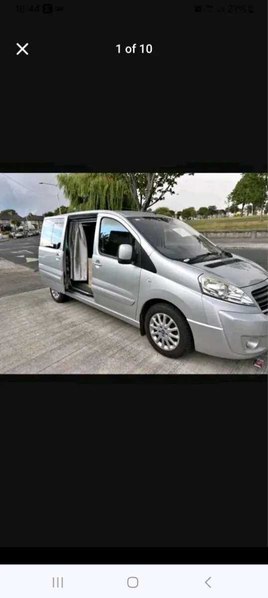 Campervan - Image 1
