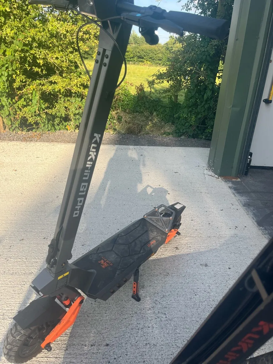 Electric scooters - Image 4