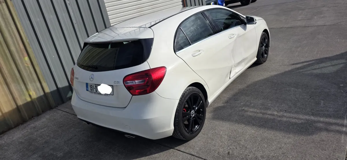 151 MERCEDES A180 DIESEL - Image 4