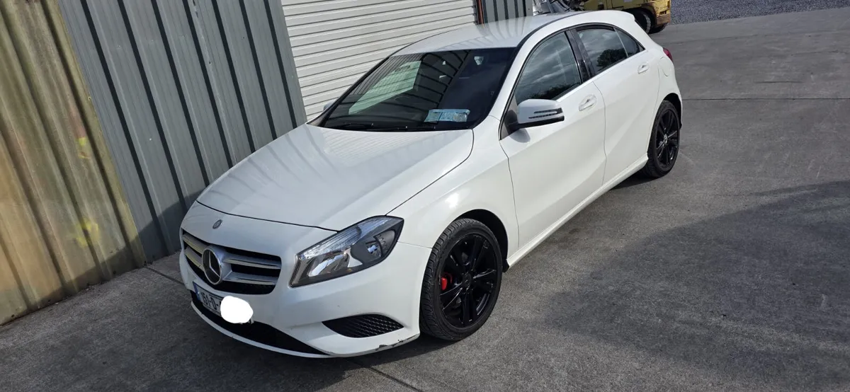 151 MERCEDES A180 DIESEL - Image 1
