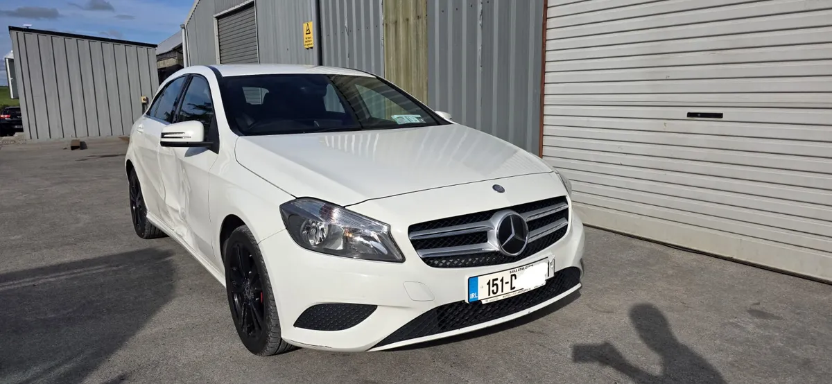 151 MERCEDES A180 DIESEL - Image 2