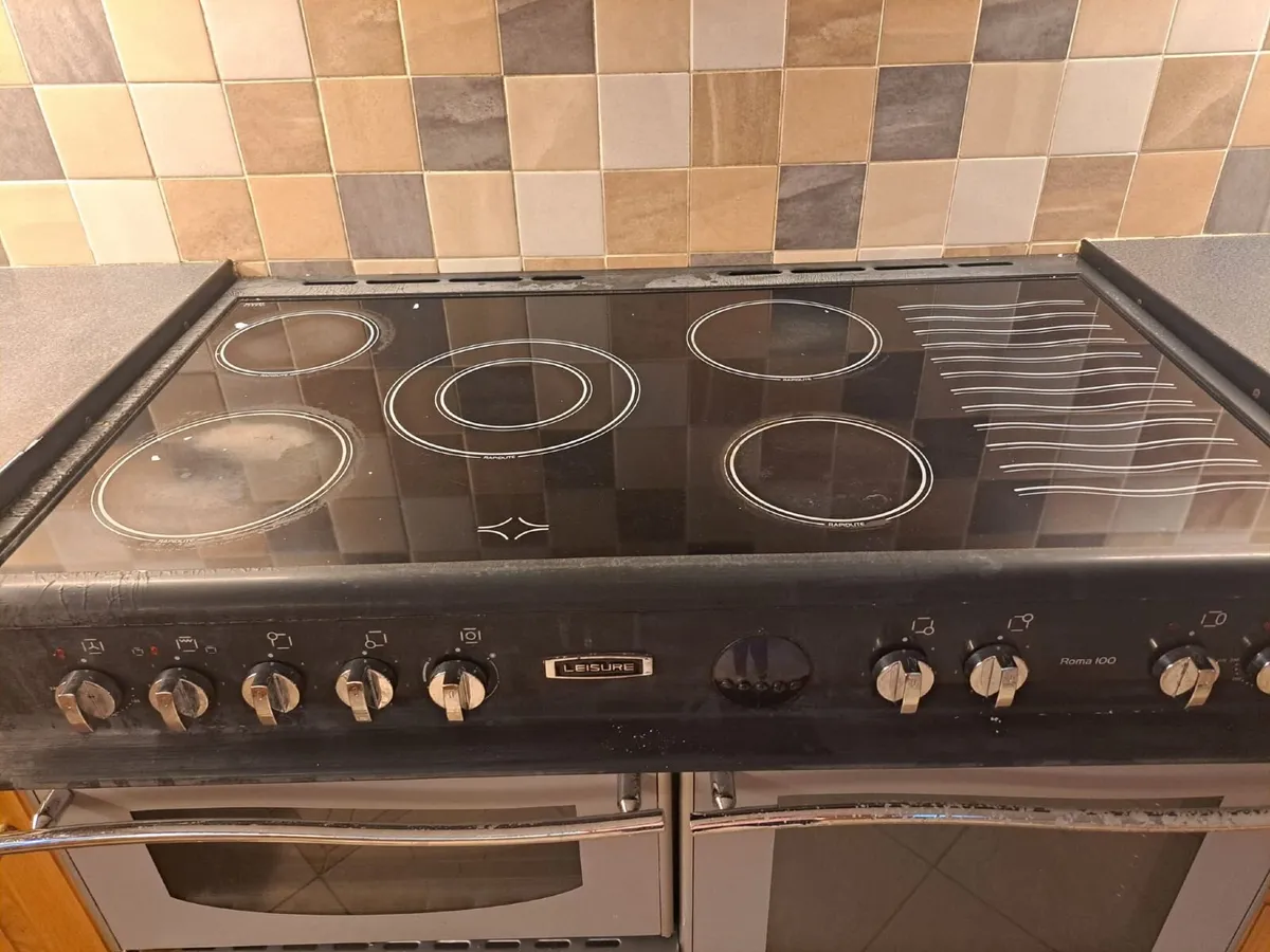 Leisure Roma 100 cooker - Image 2