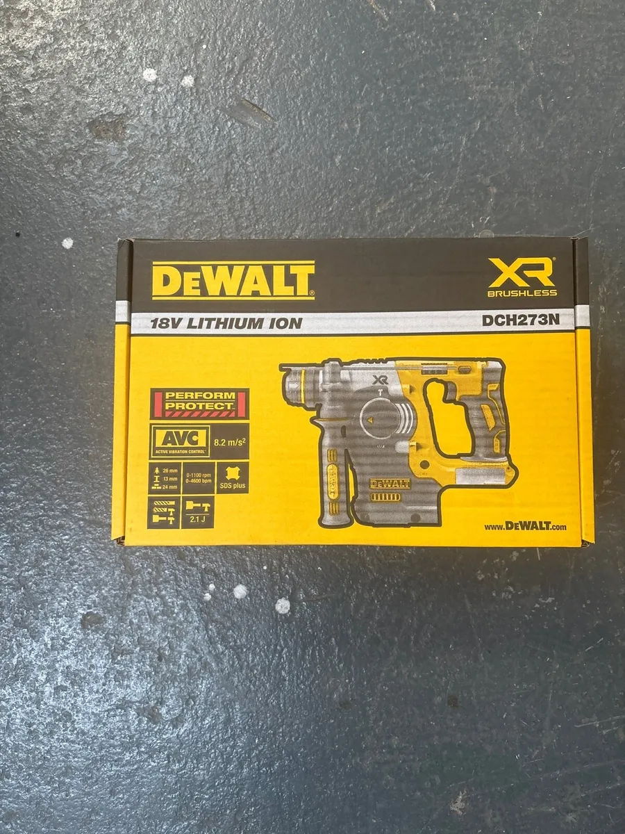 Dewalt dch273