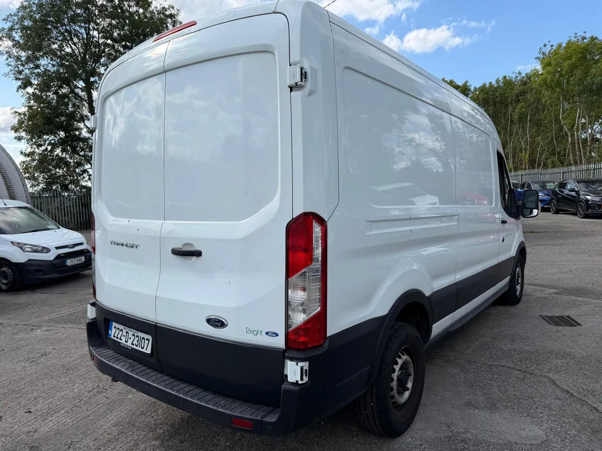 Ford Transit “NEW WET BELT” “DOE&TAX” 2022 - Image 4