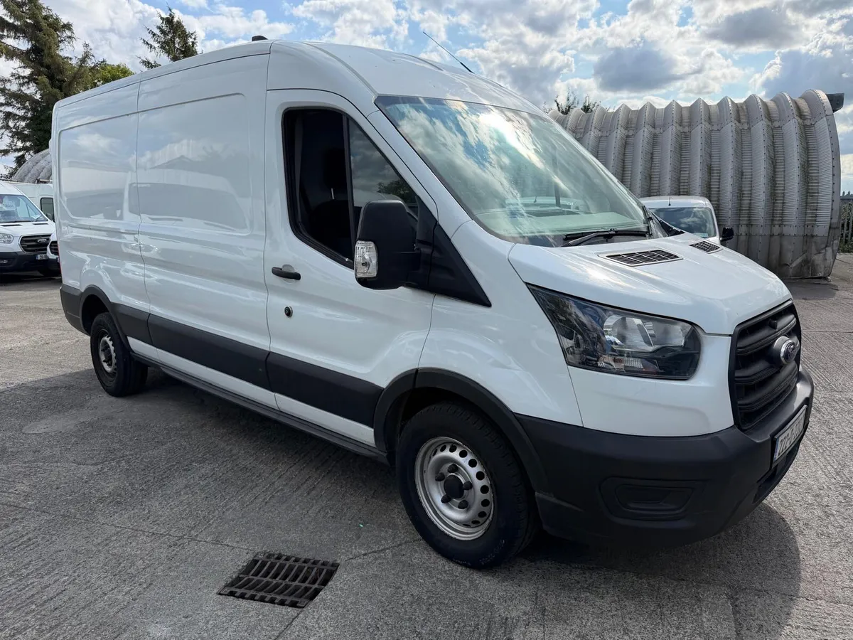 Ford Transit “NEW WET BELT” “DOE&TAX” 2022 - Image 1