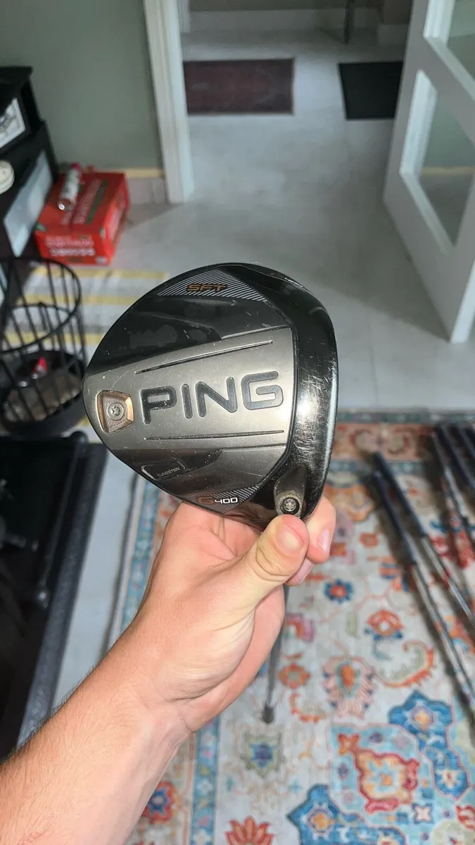 PING G400 SFT DRIVER - Image 3