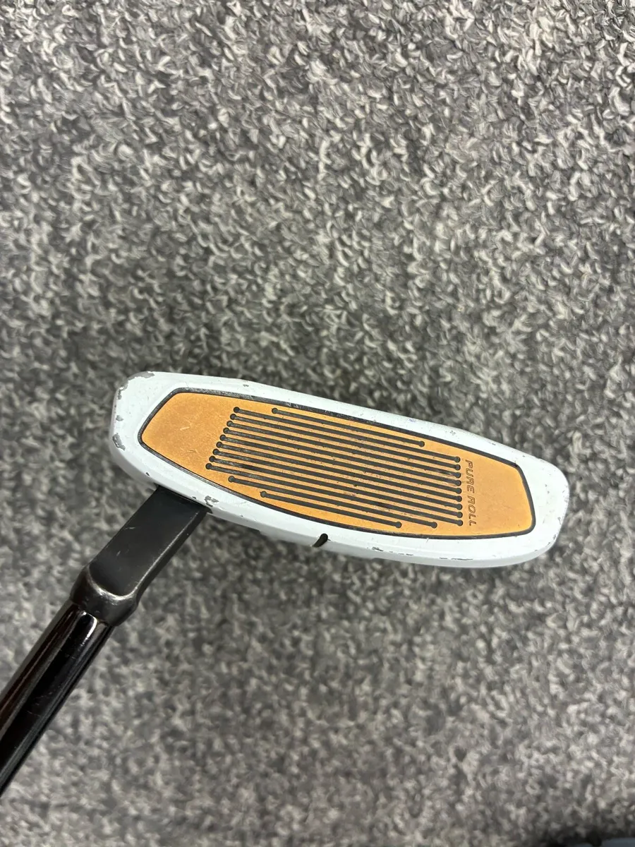 Taylormade FCG spider putter 34 inch - Image 2