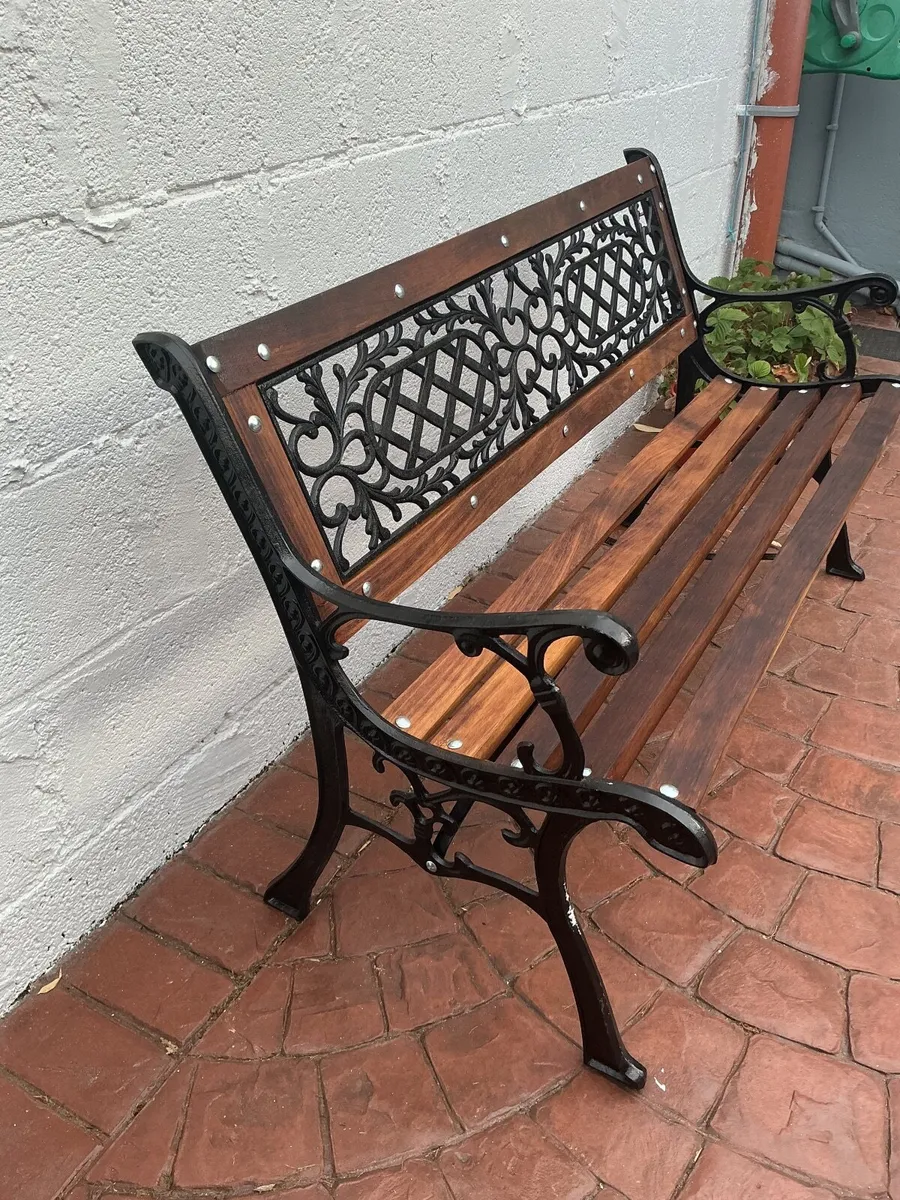 Garden bench - Image 2