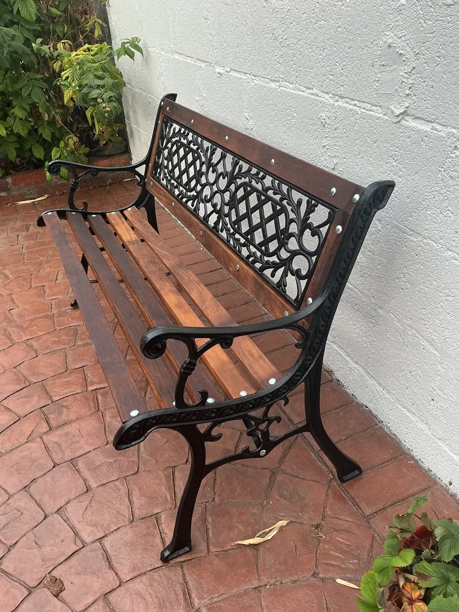 Garden bench - Image 3