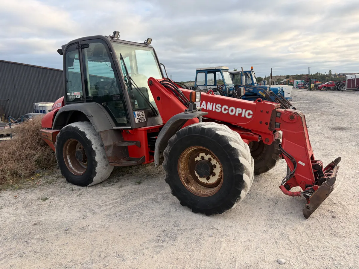 Portlaoise Auction Yard Full - Image 3