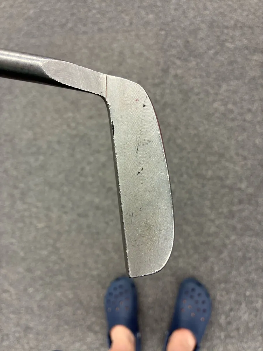 wilson staff 1 blade putter very rare 34 inch - Image 3