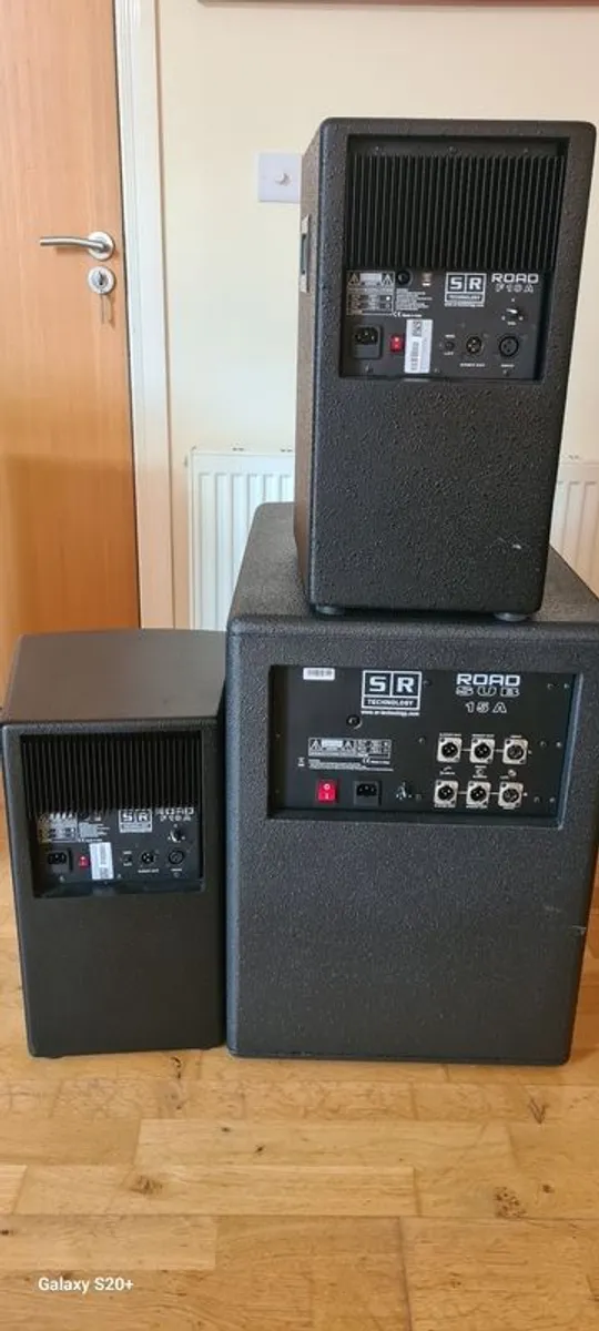 SR Technology PA System - Image 2