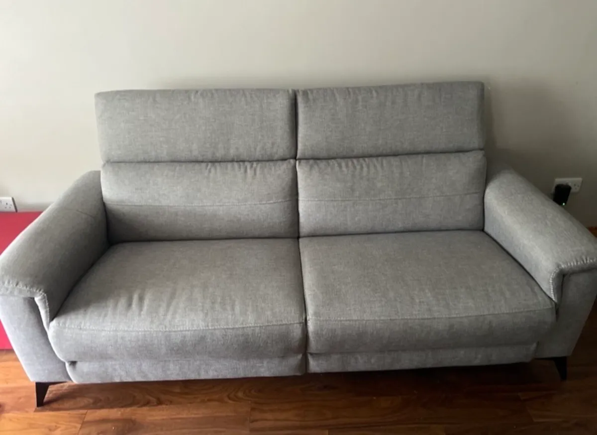 Penny 3 Seater Recliner Couch - Image 1