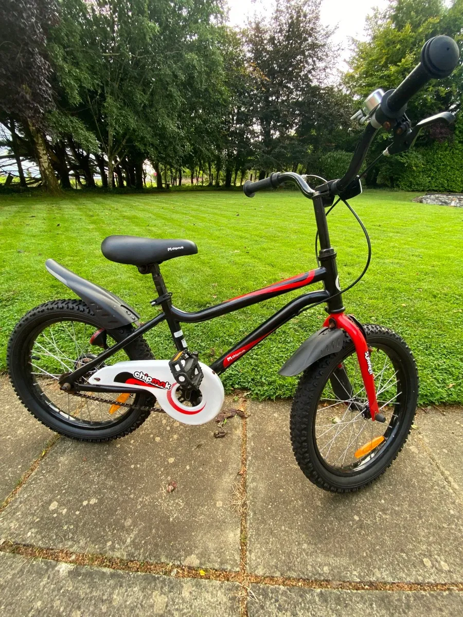 Kids Bike - Image 1