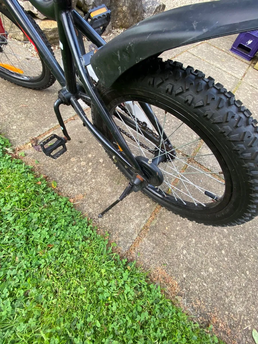 Kids Bike - Image 2