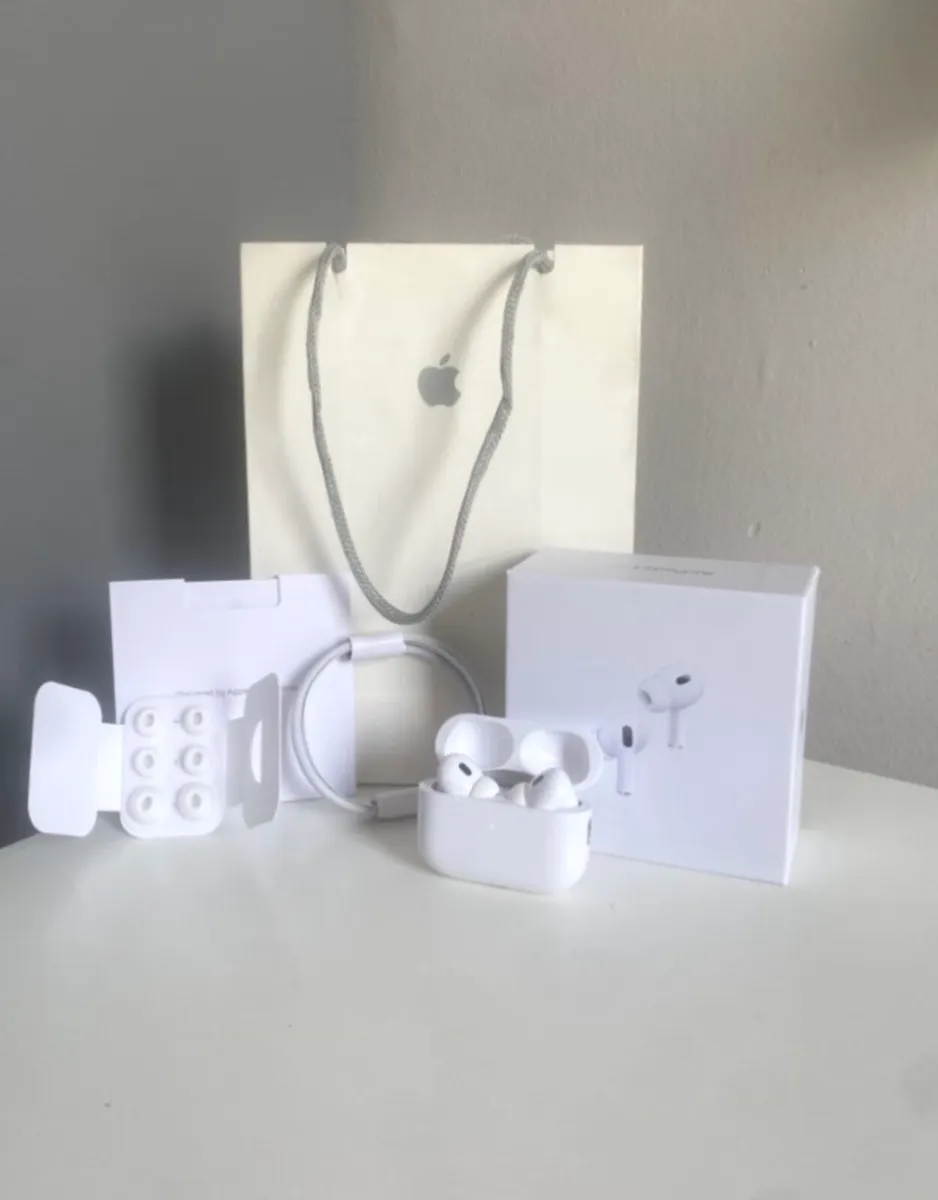 AirPods Pro 2nd Generation – Brand New - Image 1