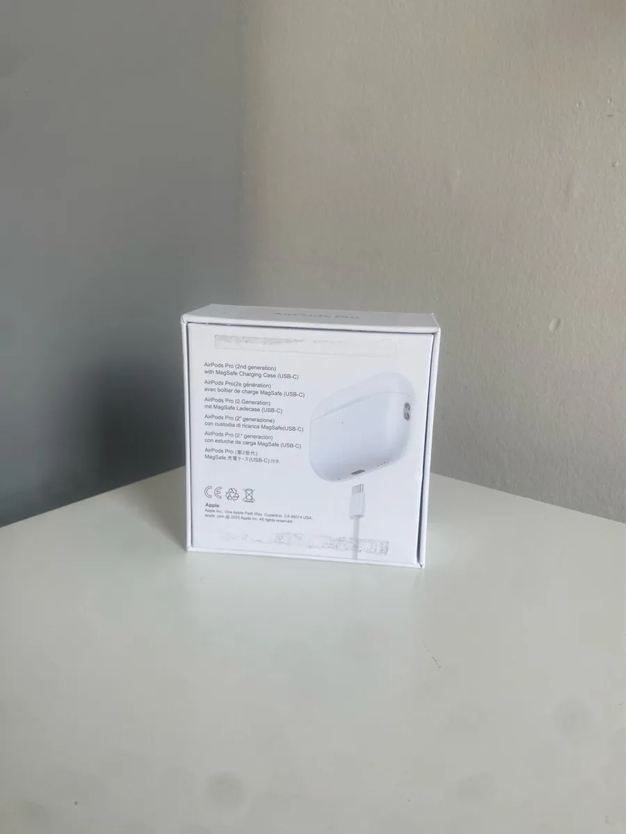 AirPods Pro 2nd Generation – Brand New - Image 4