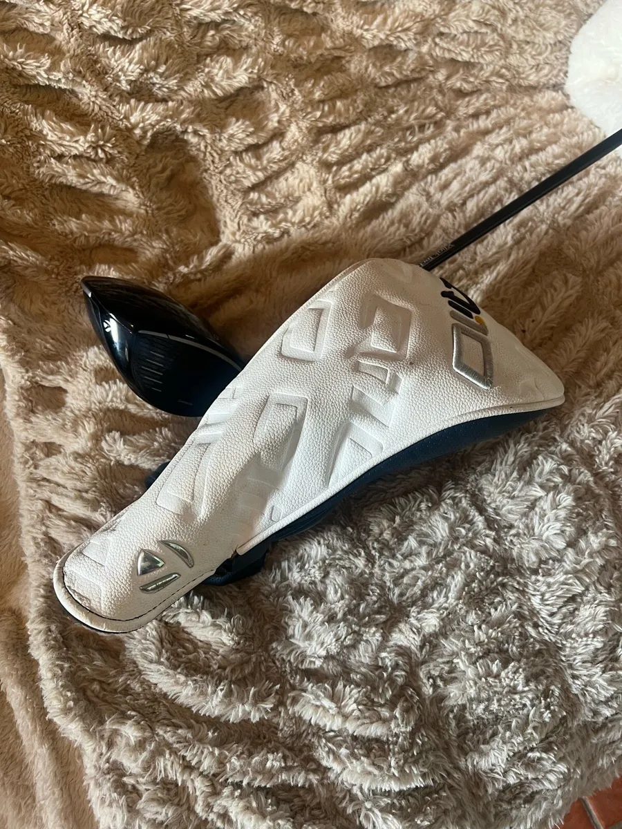Taylormade Qi10 Max Stiff 65g Driver - Image 1