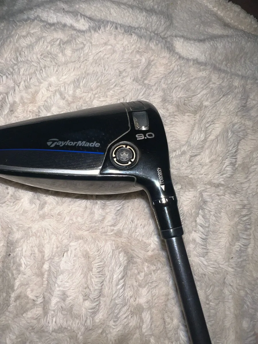 Taylormade Qi10 Max Stiff 65g Driver - Image 2