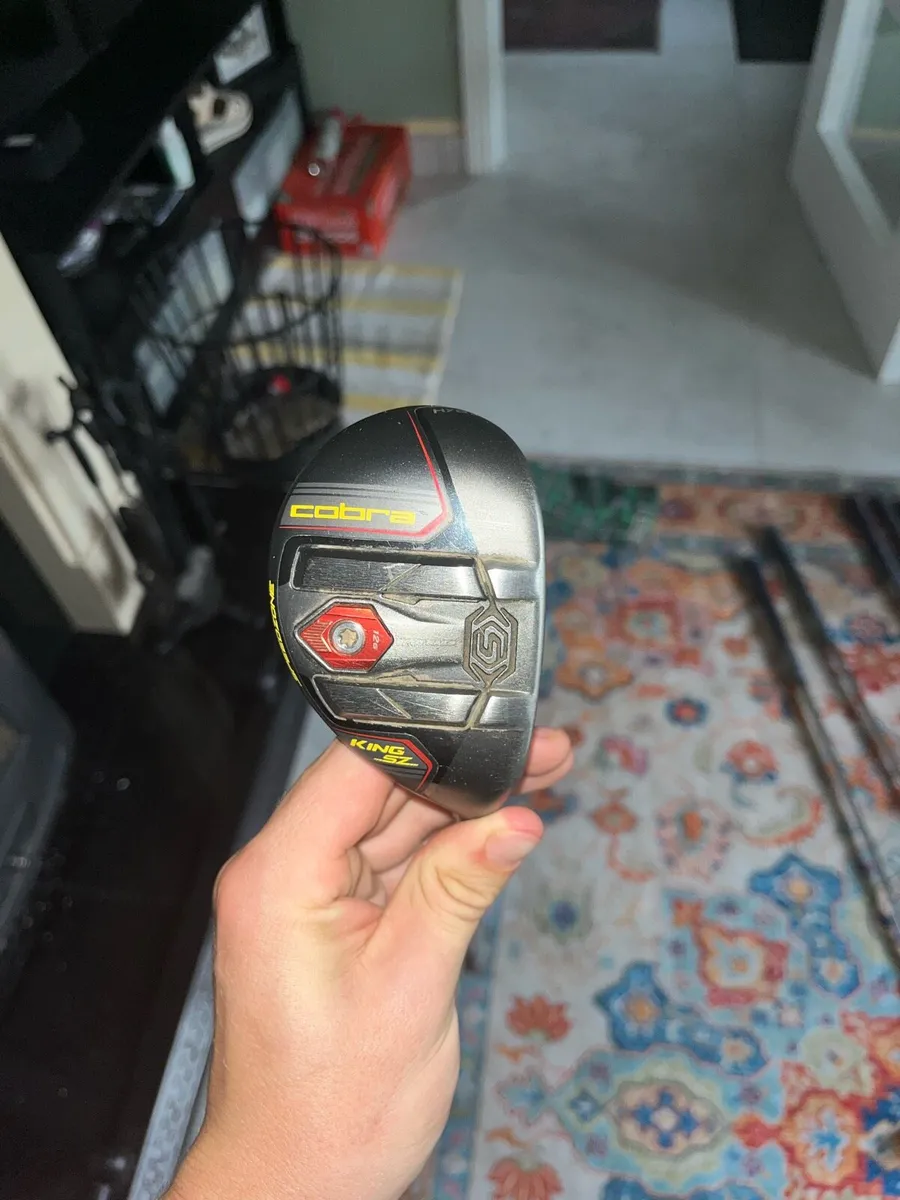 COBRA KING SPEEDZONE HYBRID - Image 2