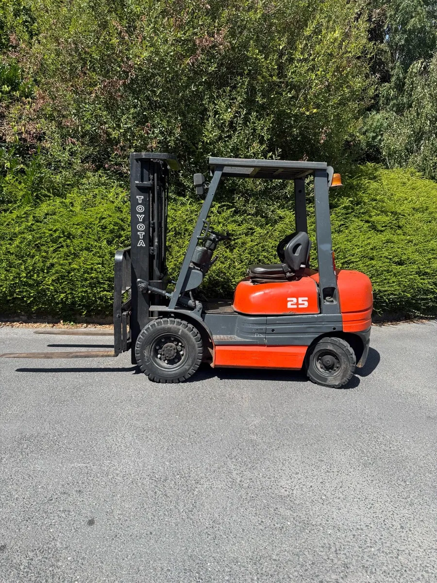Forklift - Image 1