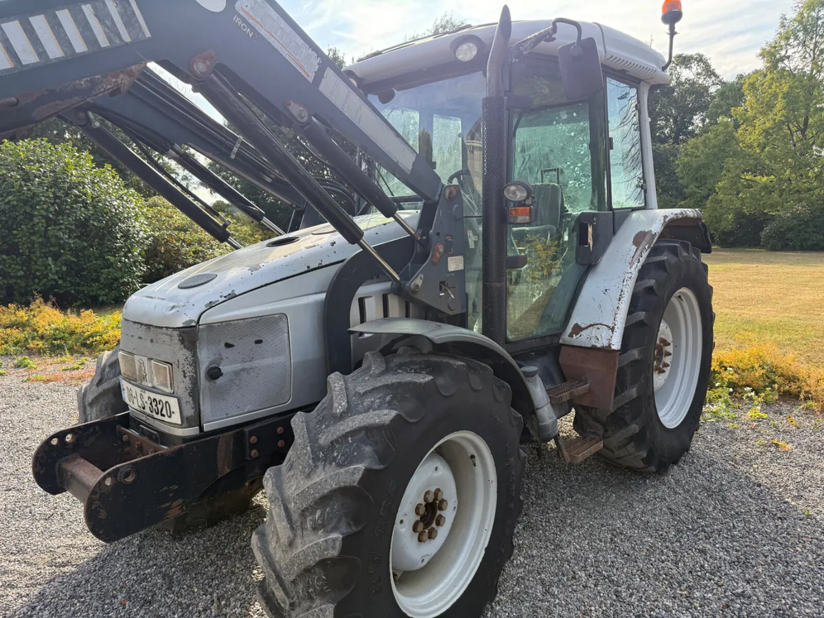 2006 Lamborghini R5.95 c/w loader €18450 Plus Vat - Image 3