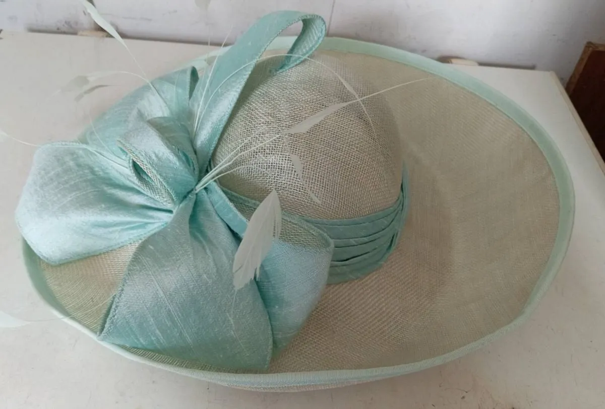 Snoxell Gwyther Ladies Blue Hat - Image 4
