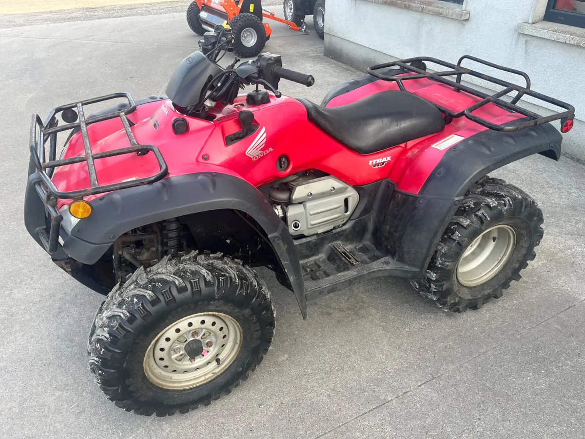 Honda TRX 400 ( Very original ) - Image 1