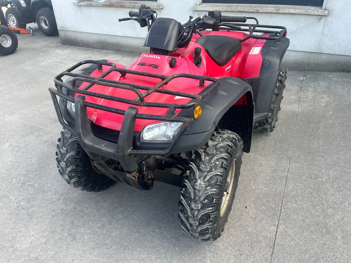 Honda TRX 400 ( Very original ) - Image 3