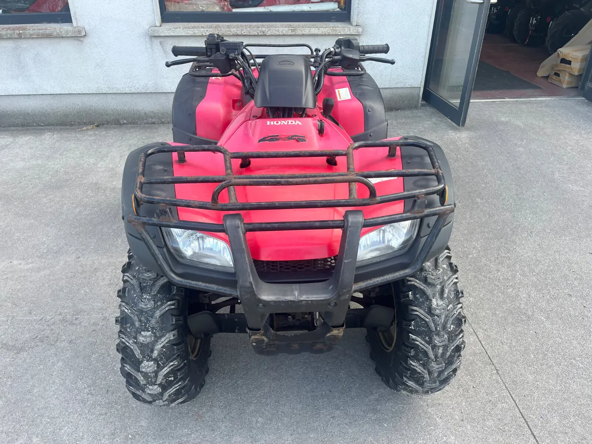 Honda TRX 400 ( Very original ) - Image 2