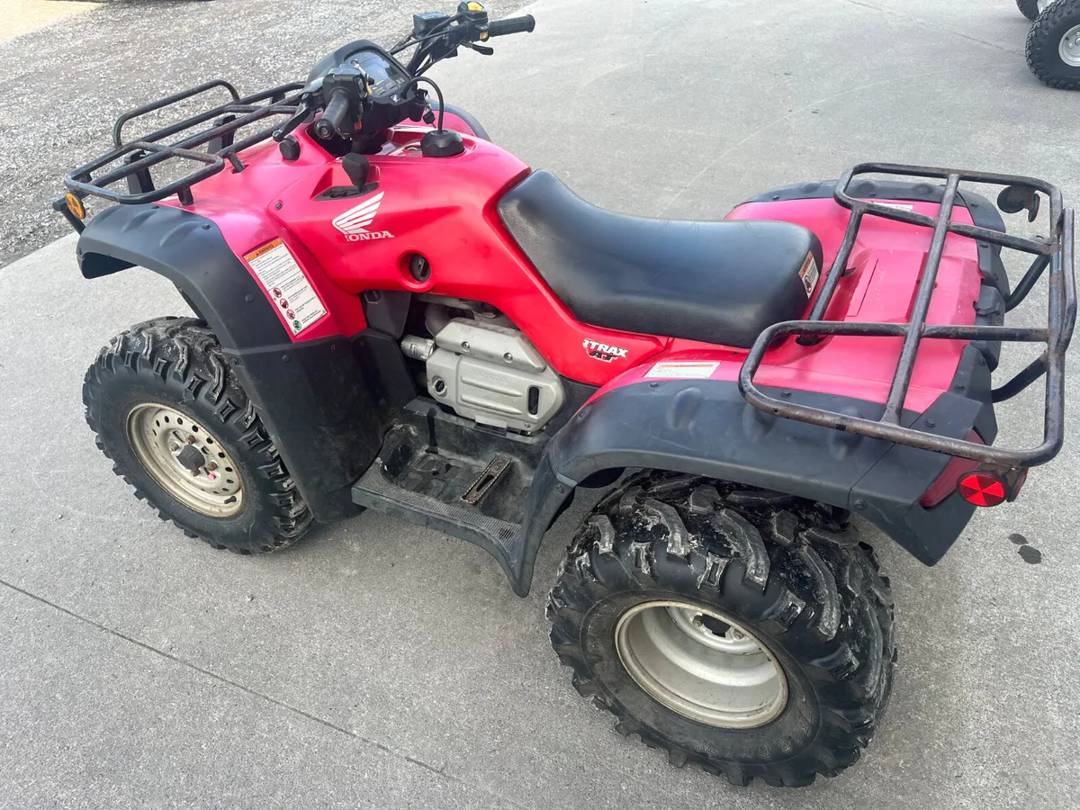 Honda TRX 400 ( Very original ) - Image 4