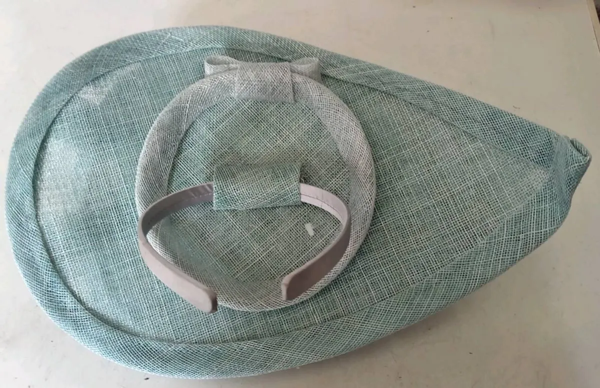 Blue Headpiece - Image 4