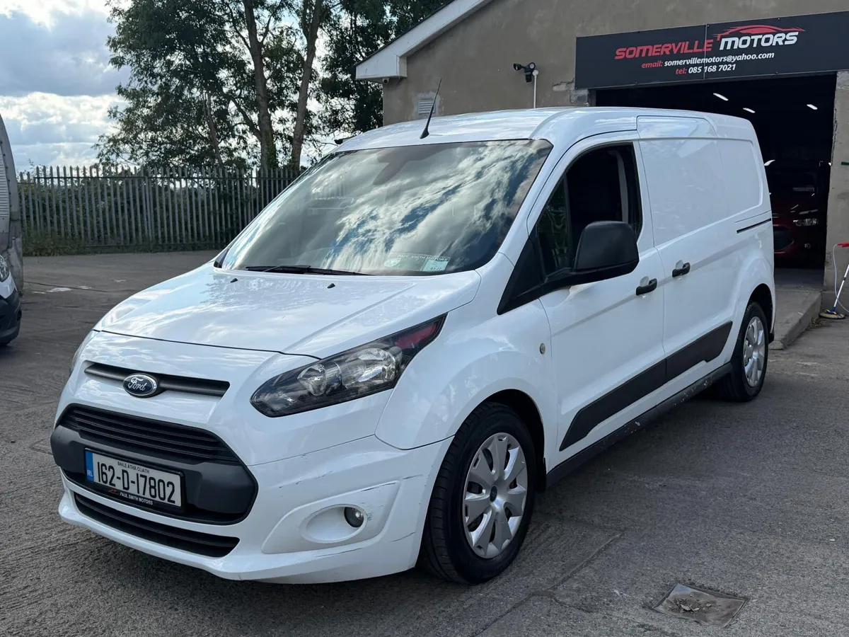 FORD TRANSIT CONNECT “NEW DOE” 2016 - Image 2