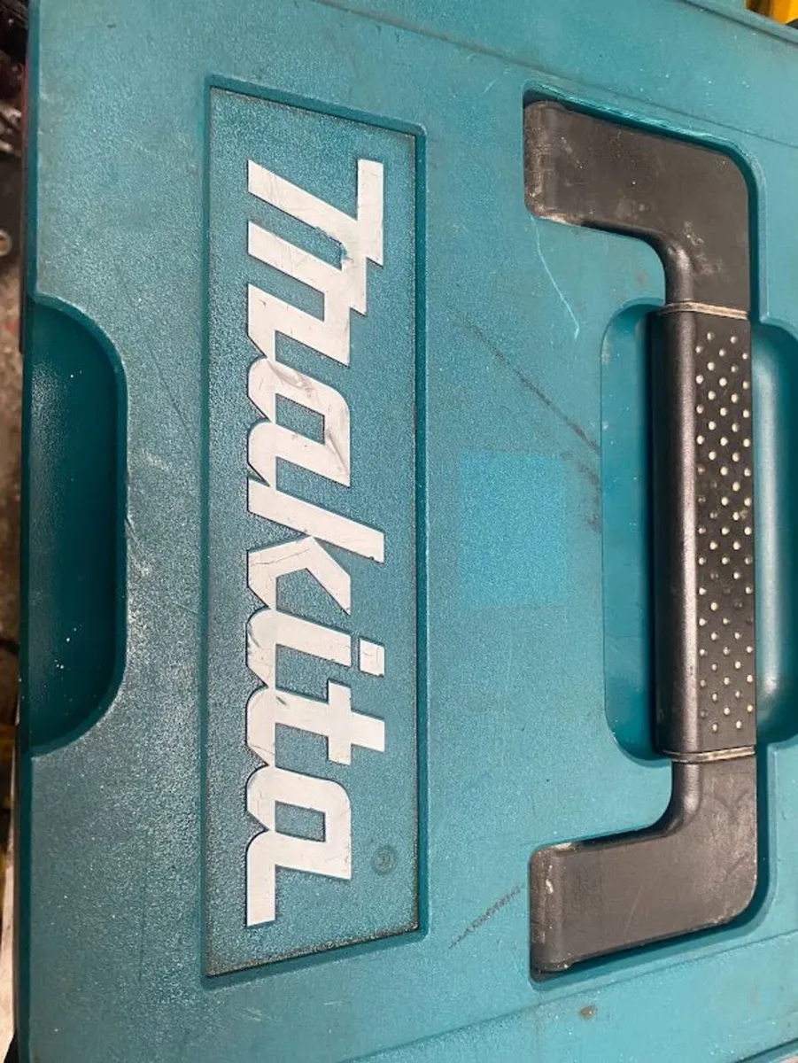 Makita  Impact driver 18v - Image 3