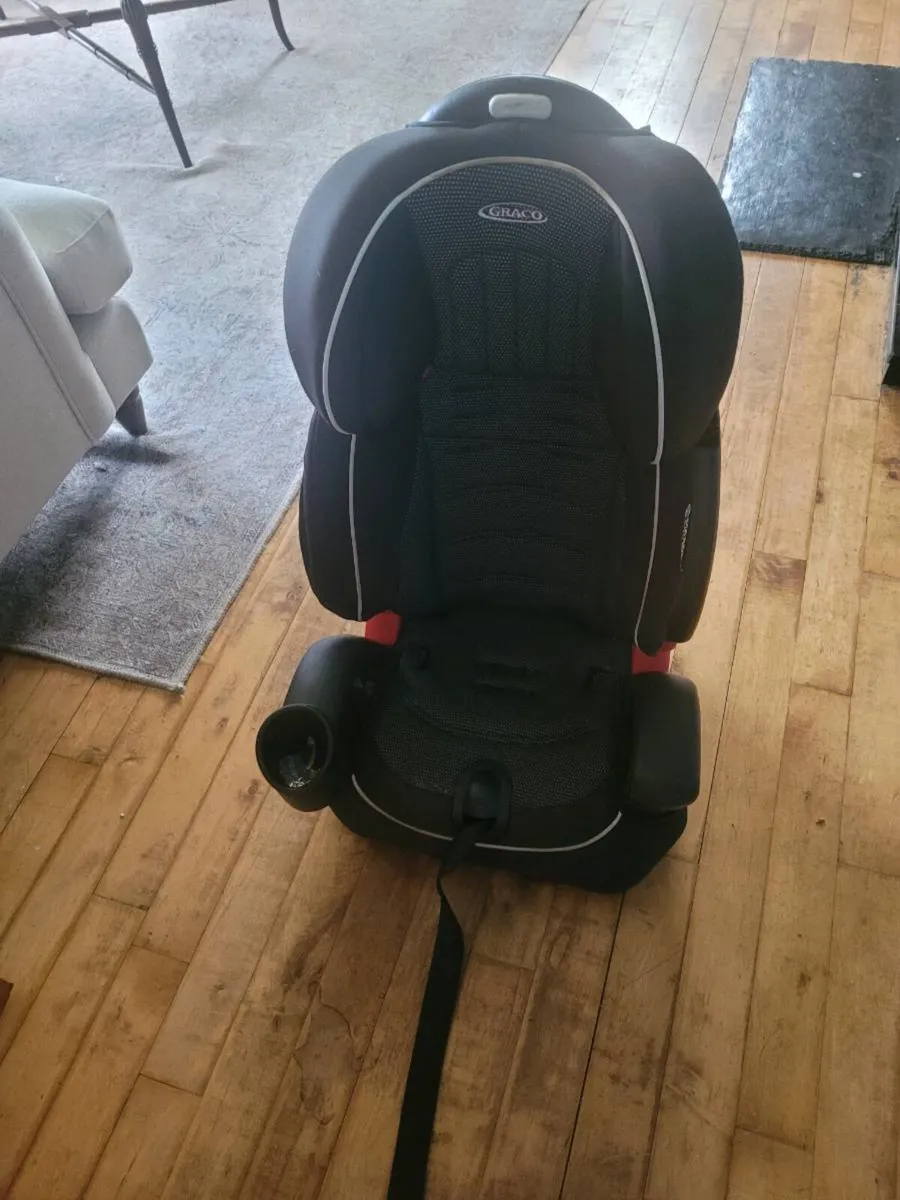 Car seat
