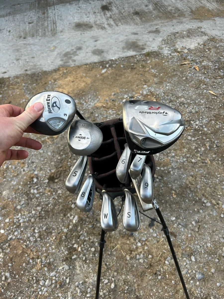 Golf set - Image 2