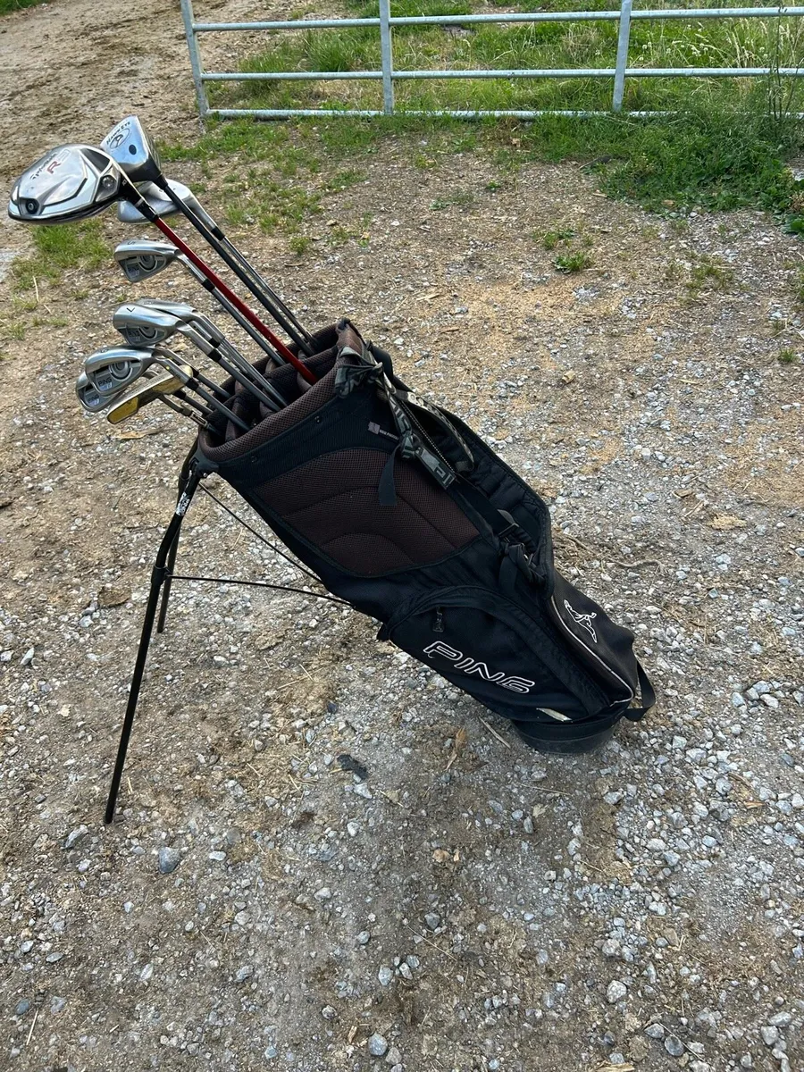 Golf set - Image 3