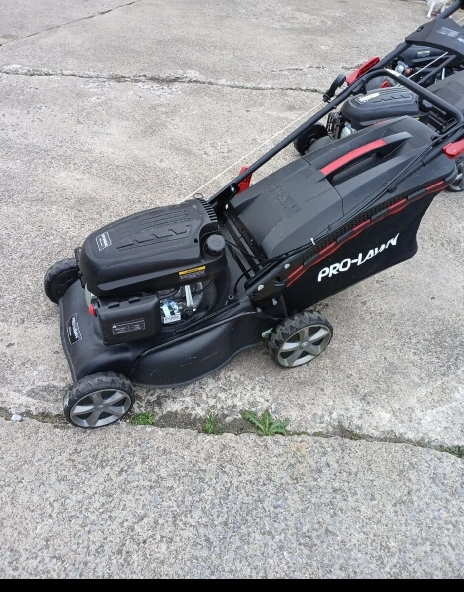 Lawnmowers - Image 1