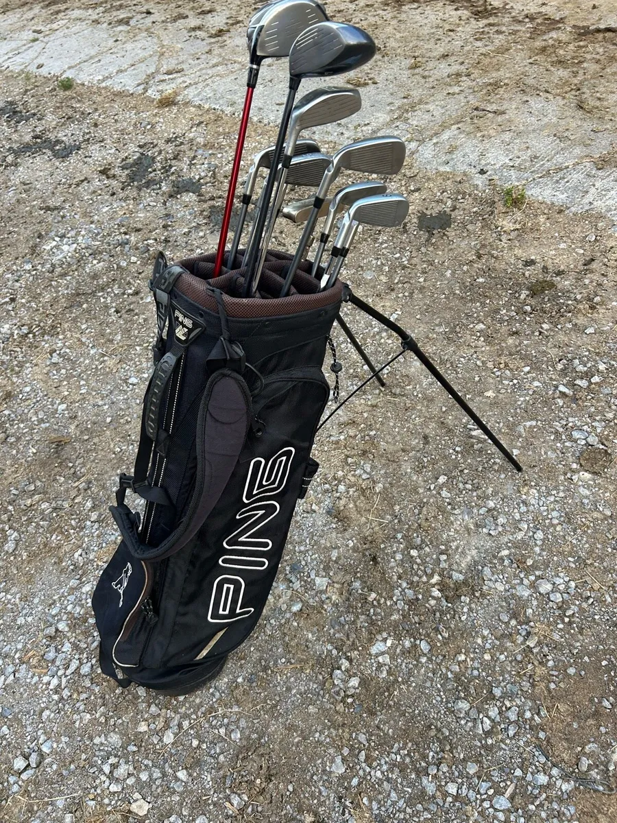 Golf set - Image 4