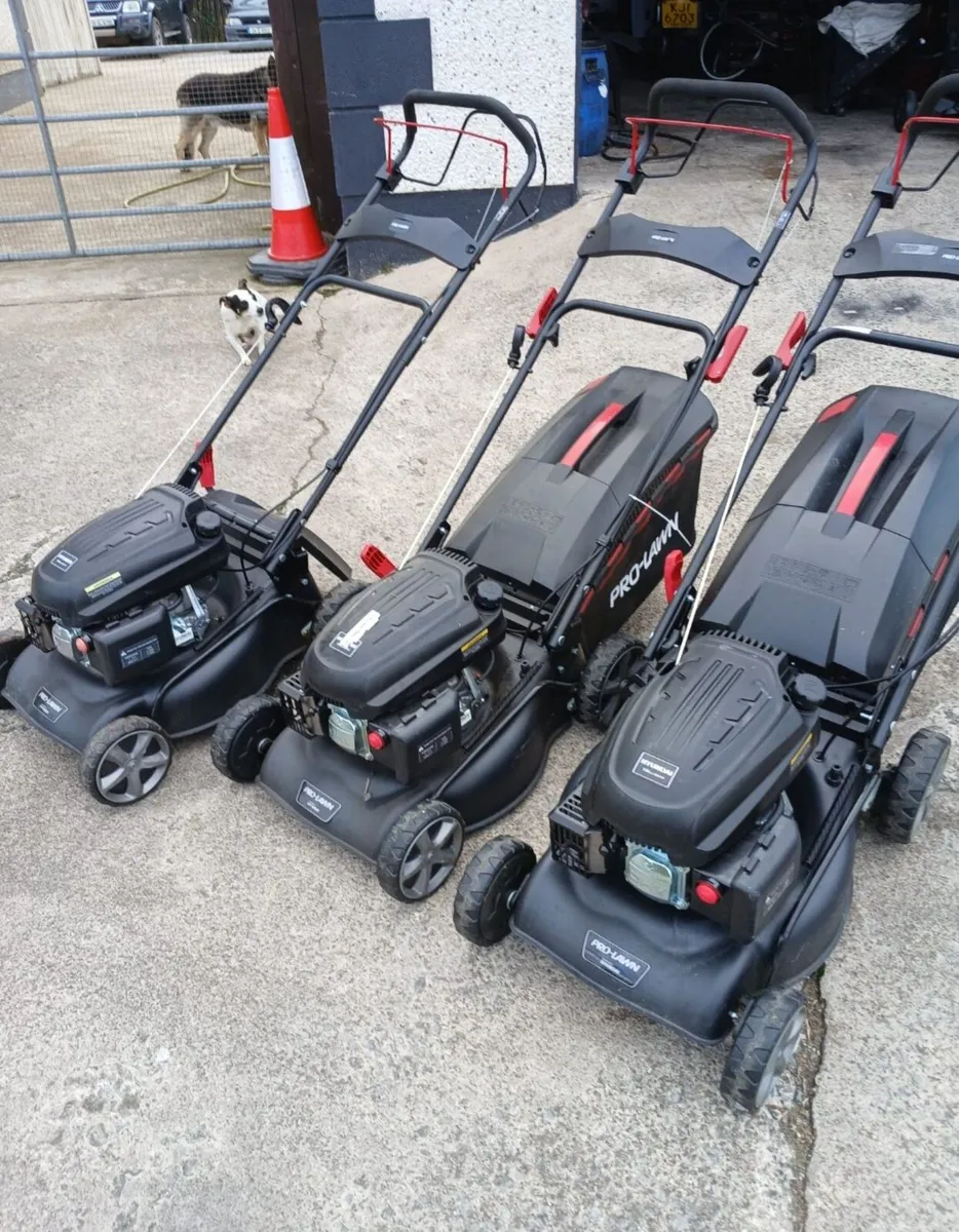 Lawnmowers - Image 2