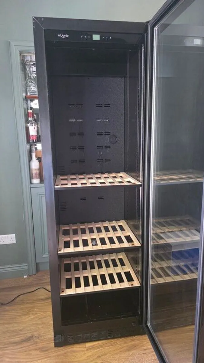 mQuvee Wine Fridge Repair Project - Image 1