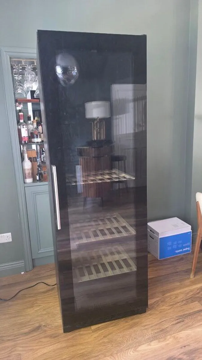 mQuvee Wine Fridge Repair Project - Image 2