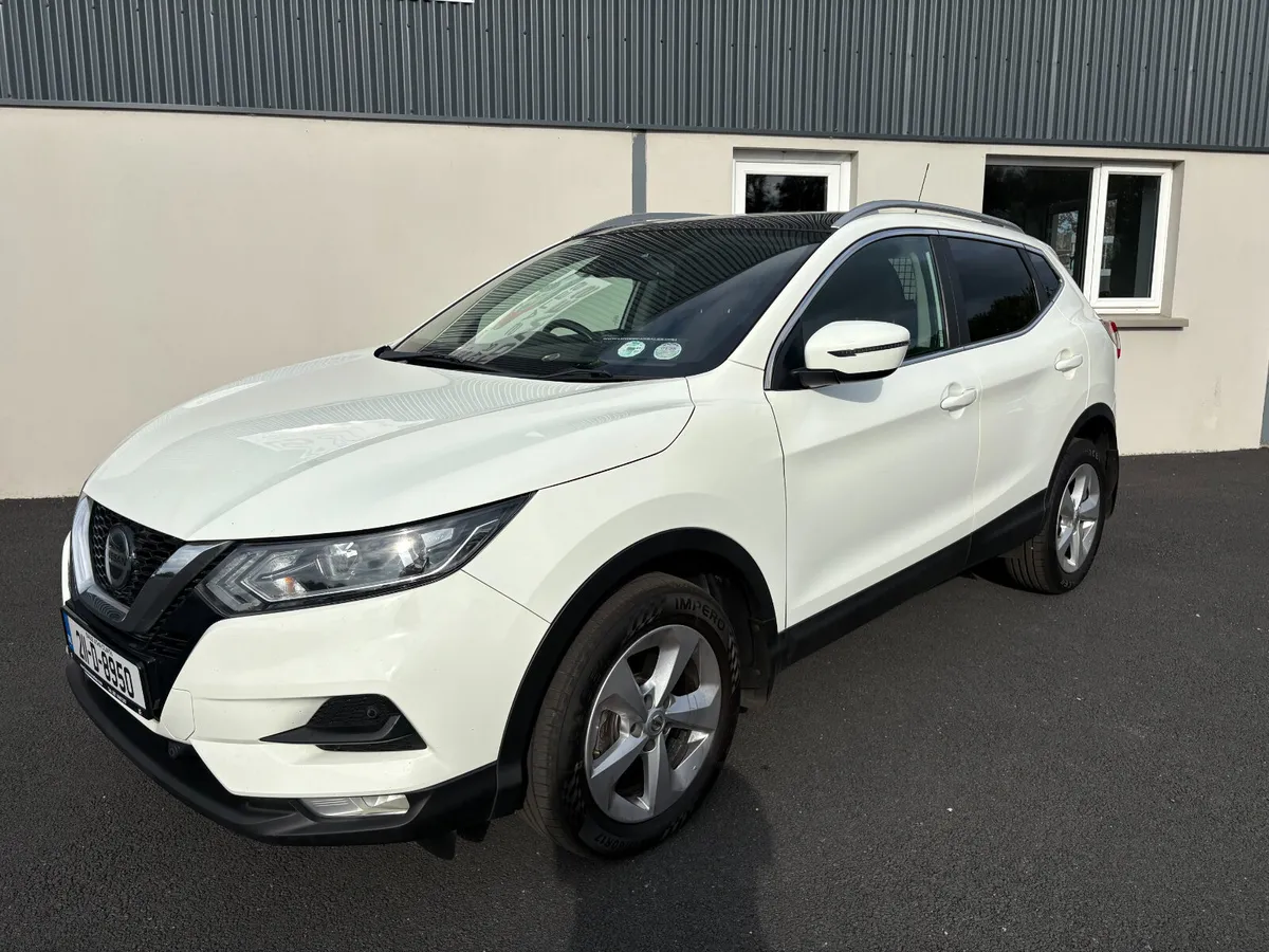 211 Nissan Qashqai SE 1.5 DCI Commercial - Image 2